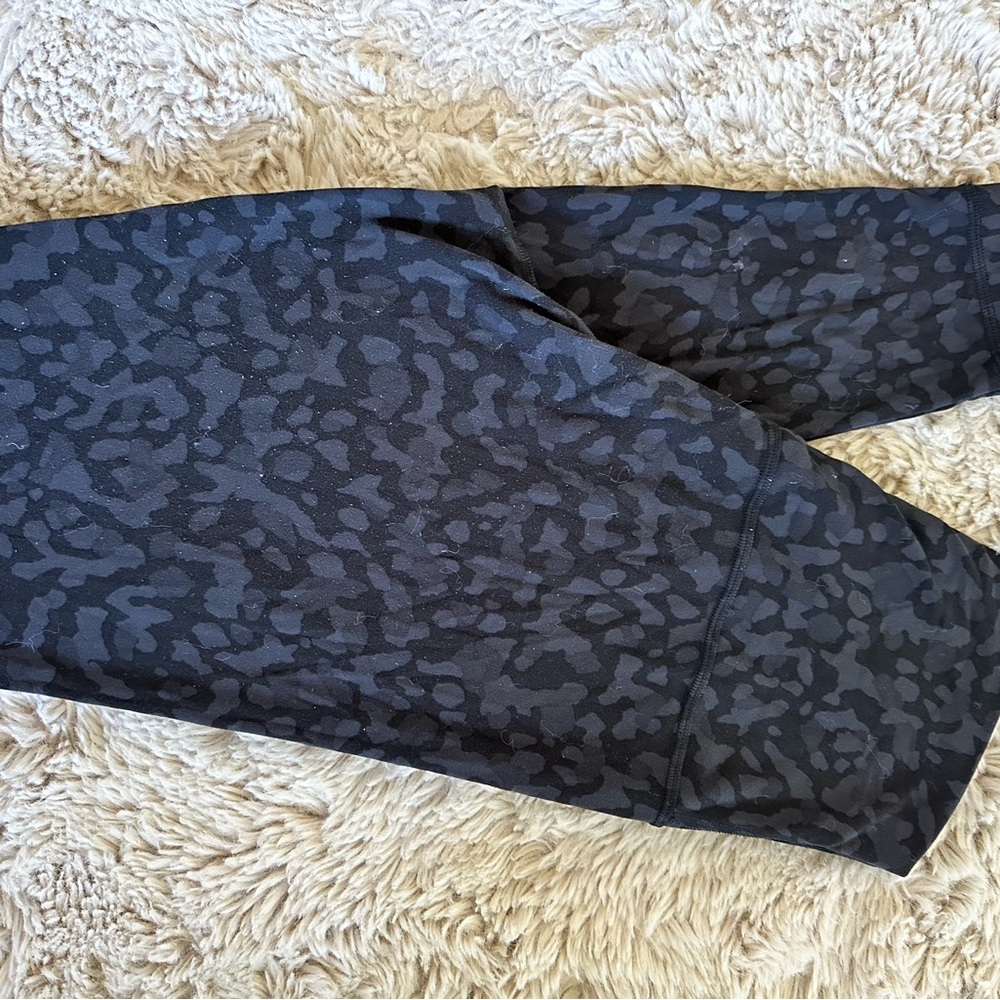 Lululemon align size 8 length 28 in. Used, in good condition